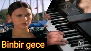 Binbir gece (soundtrack)1001 кеча