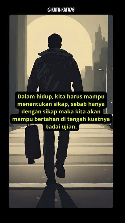 DALAM HIDUP,KITA HARUS.. #katakatabijak #katabijak #katakatamotivasi #katamotivasi #katakata #quotes