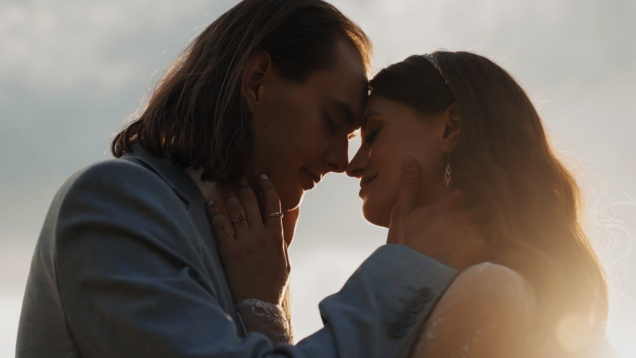 Przepiękna historia o miłości Oli i Dawida | Wedding Highlights | 4K