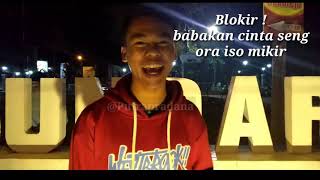 LAGU GUYON WATON, Story whatsapp