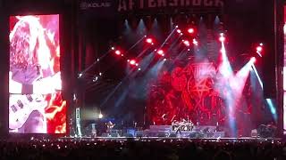 Anthrax - Among the Living - Aftershock 2021