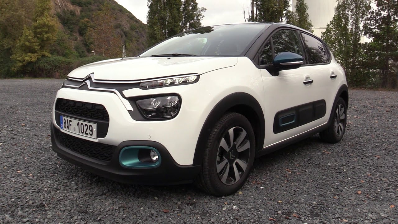 New 2020 Citroën C3 | Detailed Walkaround (Exterior, Interior) - Youtube