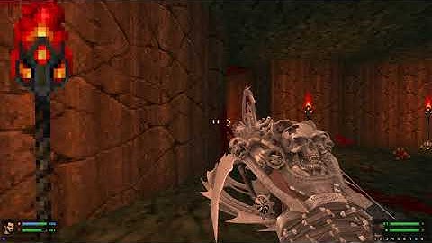 PainKiller conversion (MOD) for GZDoom/LZDoom