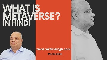 what is Metaverse | Metaverse kya hai  | how to use Metaverse | technology behind metaverse
