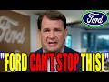 HUGE NEWS! Ford CEO SHOCKED As Dealers CAN'T SELL EVs!
