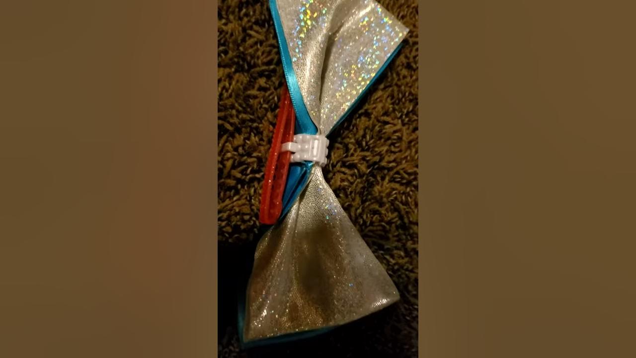 Nana Banana made a JoJo Bow