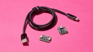 #NewProds 9/21/23 Feat. Adafruit USB Type C Power Delivery Dummy Breakout - I2C or Fixed -HUSB238!