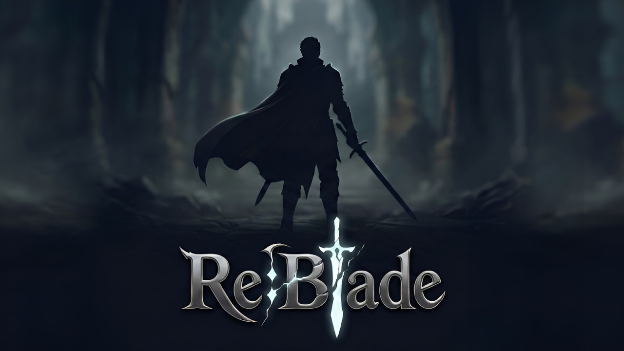 Бесконечные улучшения мечей и истребление монстров | Re:Blade