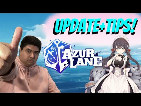 Azur Lane Early Account Progression Guide: Fleet Setup and Shops