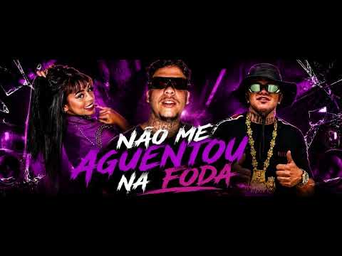 NAO ME AGUENTOU NA FODA - LUANZINHO DO RECIFE, ASTNBEATS , CACAU CHUU #bregafunk