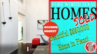 Why this $450,000 house in Plano TX sold for $100,000 over list price!