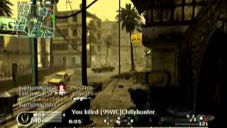 COD 4 | Martydom and Hit Detection