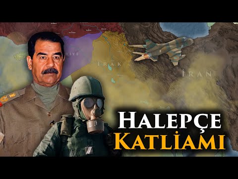Saddam Kürtleri Neden Katletti ? | Halepçe Gaz Saldırısı | El-Enfal Operasyonu