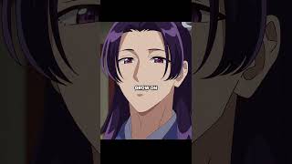 Maomao's Mushrooms Gets Confiscated! || #apothecarydiaries #anime #maomao