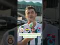 Bursasporlu olarak dört büyüklere ne söylemek isterdin? #bursaspor #shorts