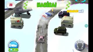 Cars Fast As Lightning Ice Version Part 10 Boost Race Track