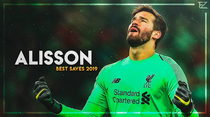 Alisson Becker 2019  Superhero  Amazing Best Saves...