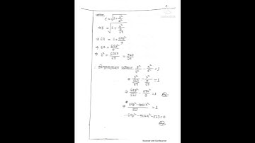 Hsc higher math 2nd paper 2021 assignment number 2 conic