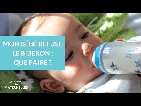 Vidéo: La vie après la purée - comment sevrer votre bébé à la vraie nourriture