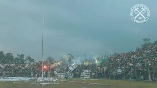 Lirik chant ULTRAS PERSIKABO _ Karena namamu kami ada