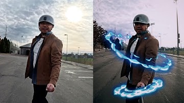 Insta360 Ace Pro Tutorial | How to use AI Warp