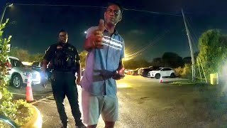 Man Starts Chaos After Being Told To Leave
Police respond to a restaurant in Florida where a man is being trespassed for allegedly harassing women at the bar. Make sure to stay until the action at the end!
Please subscribe and stay tuned for upcoming content, you dont want to miss out!
Bodycam Files is dedicated to promoting transparency, accountability, and public understanding by publishing lawfully obtained police body-worn camera footage. All materials presented on this channel have been acquired through public records requests in accordance with applicable Freedom of Information laws.
This channel exists to educate and inform. The footage shown aims to illuminate real-world interactions between law enforcement officers and members of the public, offering a factual and unfiltered look at situations that affect communities across the country.
Respect and dignity are central to our mission. Every person has a right to be treated with humanity and fairness. Footage may be edited for clarity, brevity, and to comply with YouTube’s content policies, but we maintain a journalistic commitment to context and truth.
#news #police #arrest Man Starts Chaos After Being Told To Leave