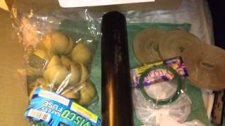 Pyro Direct Unboxing Video 2014