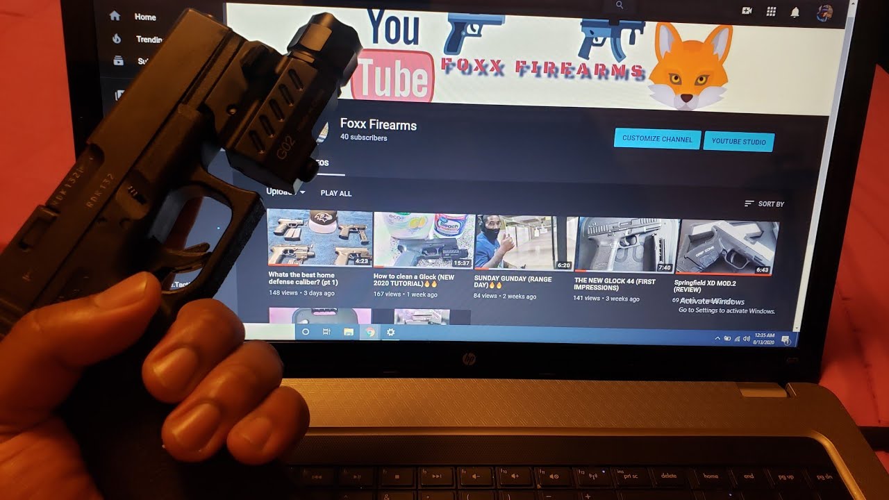 GLOCK BUILD & UPDATE / GUN PORN 2020 💯