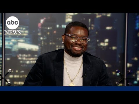 Lil Rel Howery on taking on a dramatic role in the new film 'We Grown Now'.