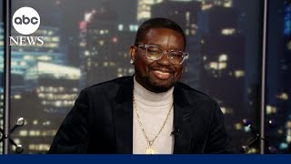 Lil Rel Howery on taking on a dramatic role in the new film 'We Grown Now' by ABC News 738 views 17 hours ago 4 minutes, 28 seconds