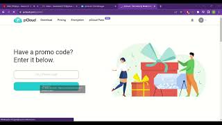 FREE 500GB CLOUD STORAGE (LIFETIME) | PCLOUD 500GB 2023 FREE screenshot 2