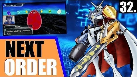 Digimon World: Next Order - Let