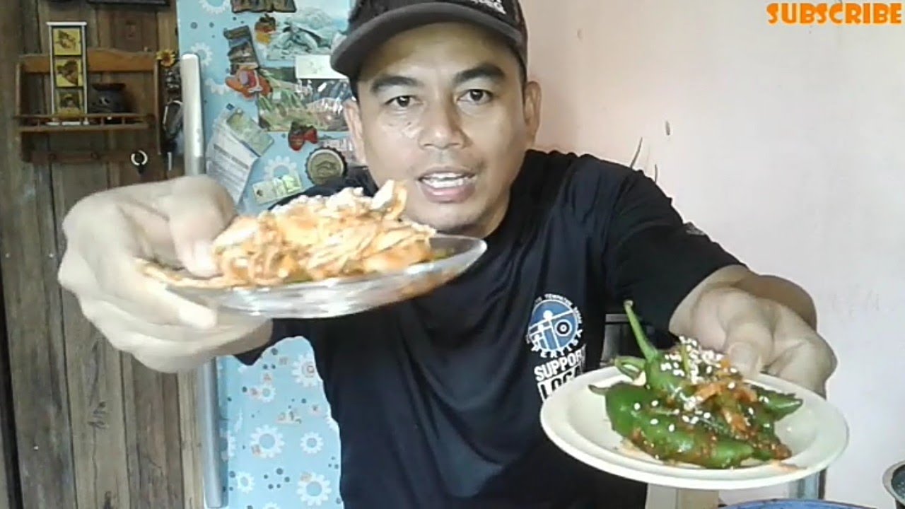 Tutorial cara membuat kimchi 