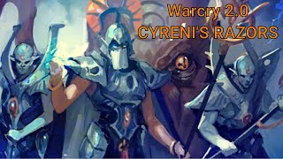Warcry 2.0 CYRENI'S RAZORS
