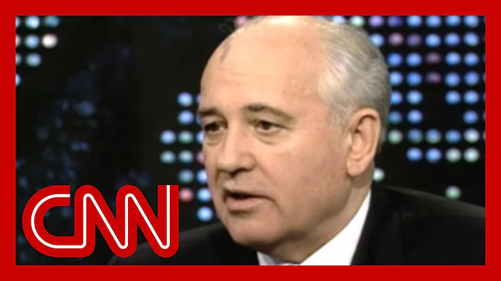 Hear what Mikhail Gorbachev said about USSR commun...