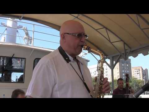 Ансамбль классического джаза (Jazz Boat 2014)