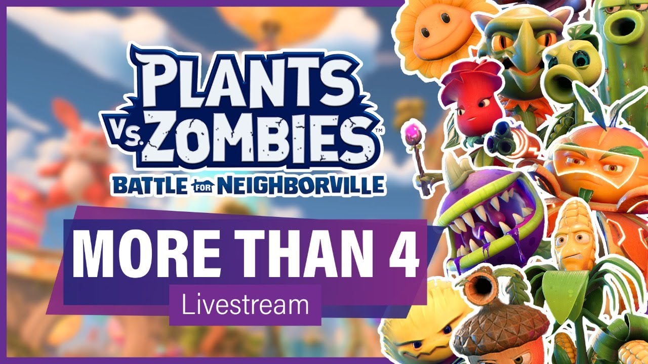 Game Plants vs Zombies - Play free at friv 4
