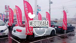 【札幌】かわいいMINI中古車多数展示【輸入中古車専門店】輸入車を探すならMEOTORABA（メオトラバ）へ♪【石狩街道沿い】