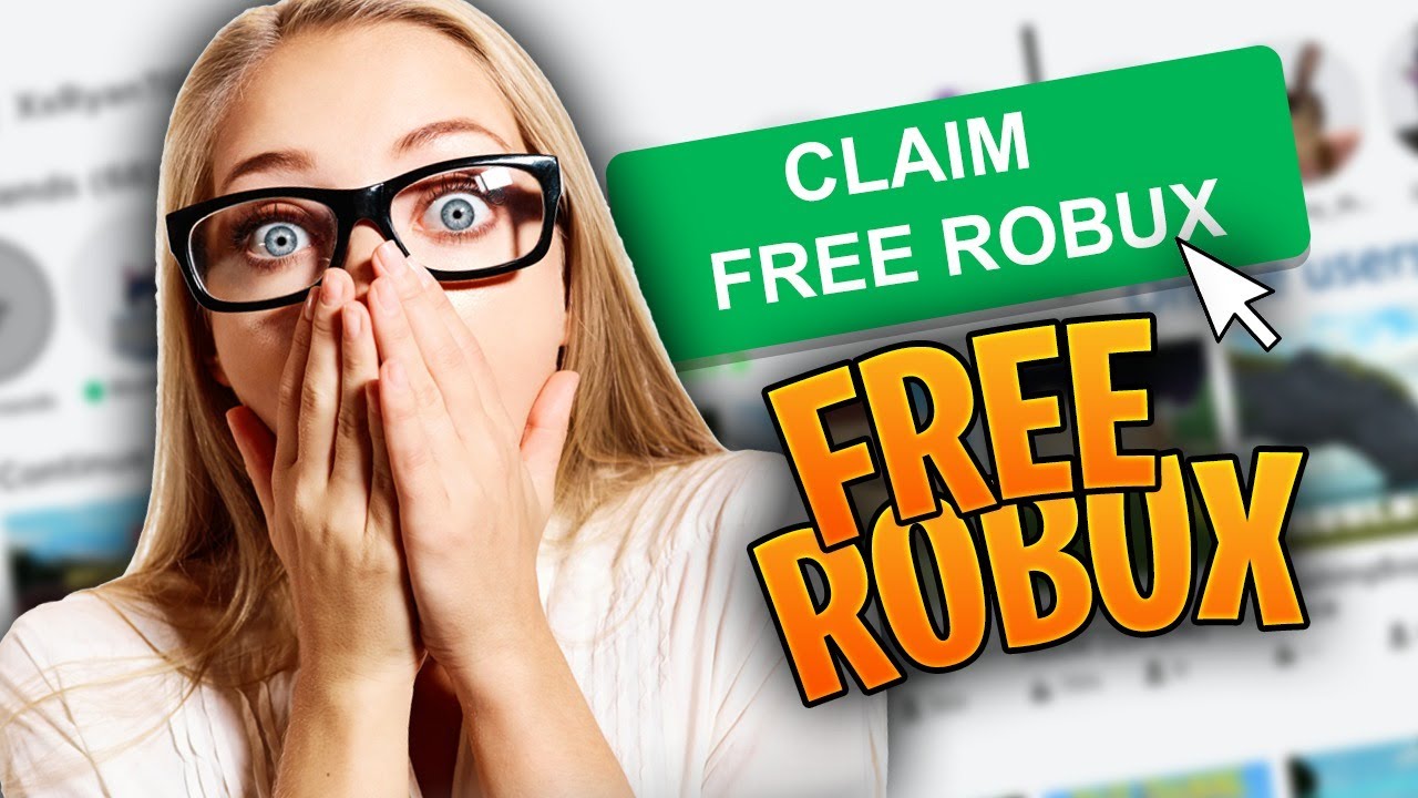 Free Robux Generator Hack 2021 No Survey No Human Verification No Download For Kids - how to get free robux no joke