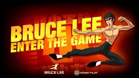 Bruce Lee: Enter the Game iOS Gameplay Walkthrough
