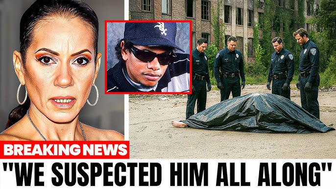 At 55, Eazy-E’s Former Girlfriend Finally Tells The Truth About Eazy E