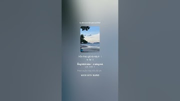 BẢN HÒA CA BIỂN TRỜI QUẢNG ĐÔNG  (Phạm Dương)