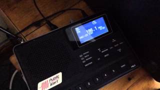 106.1 WCOD from Hyannis, MA recieved in Hudson, MA