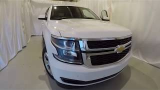 2018 Chevrolet Tahoe McKenney Salinas Honda Charlotte Area Honda Dealer 19816A