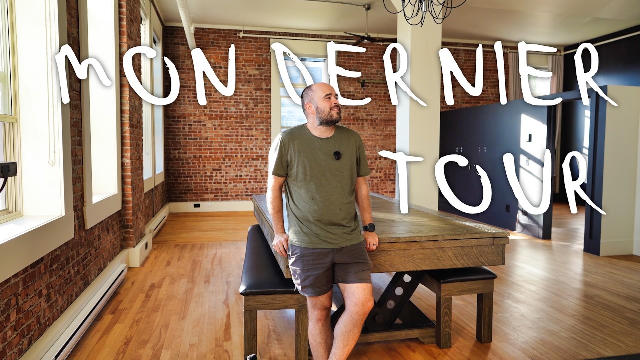 Une dernière au loft