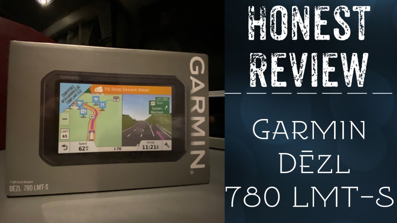 Amazon.com: Customer reviews: Garmin dezl 780 LMT-S, GPS Truck Navigator,  7" Display