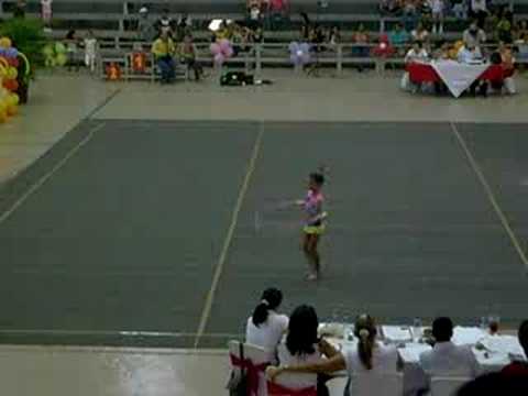 Gimnasia Chacao - Nicole Ghinaglia - Aro