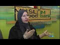 Muslim food bank ramadan ctv coverage