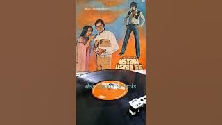 Ustadi Ustad Se 1982--Saathi Tere Naam-1-2--Asha Bhosle, Usha Mangeshkar,Bhupinder Singh--Raamlaxman