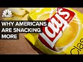 Why Americans Are Eating So Many Snacks